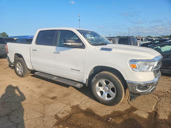 2020 RAM 1500 Big Horn, Lonestar