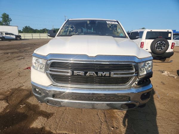 2020 RAM 1500 Big Horn, Lonestar