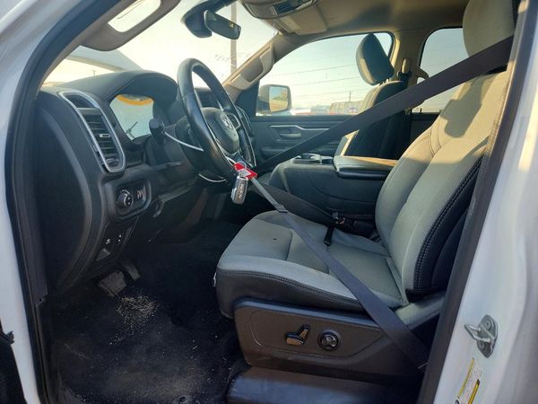 2020 RAM 1500 Big Horn, Lonestar