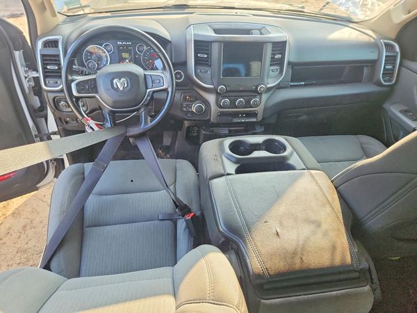 2020 RAM 1500 Big Horn, Lonestar