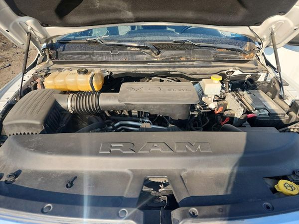 2020 RAM 1500 Big Horn, Lonestar