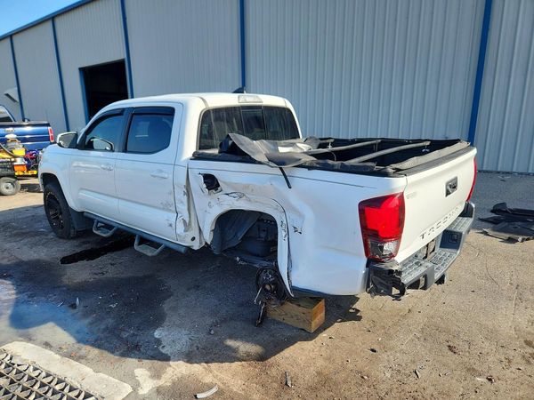 2018 TOYOTA TACOMA