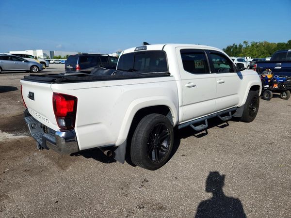 2018 TOYOTA TACOMA