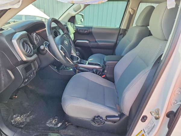 2018 TOYOTA TACOMA