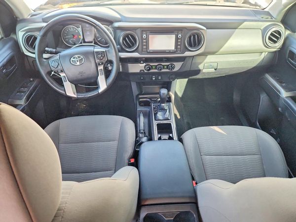 2018 TOYOTA TACOMA