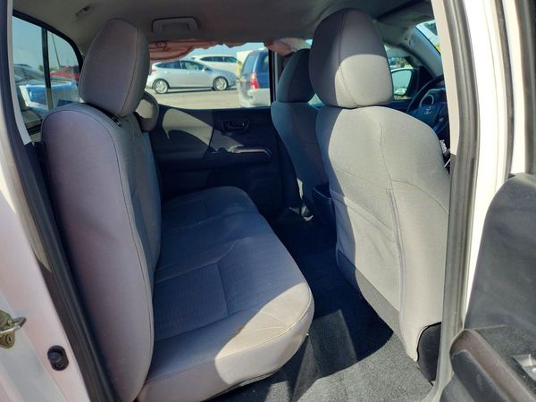2018 TOYOTA TACOMA