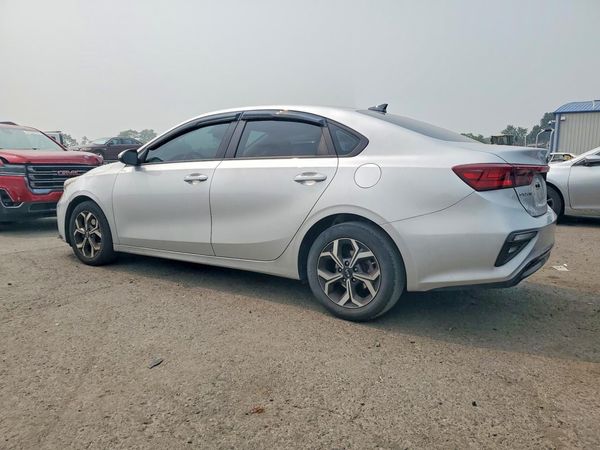 2021 KIA FORTE FE, LXS