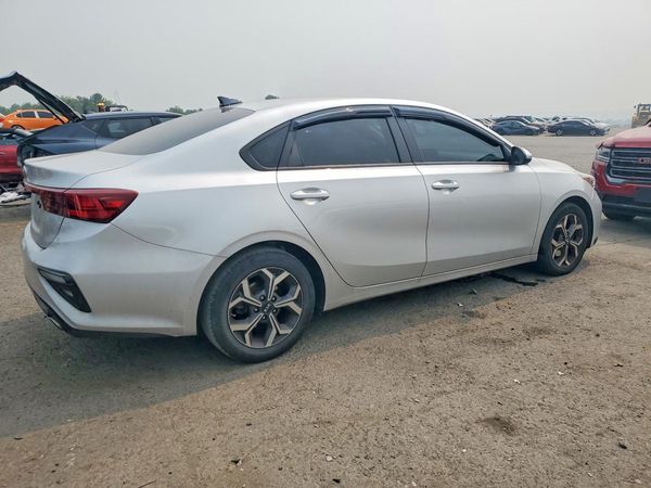 2021 KIA FORTE FE, LXS