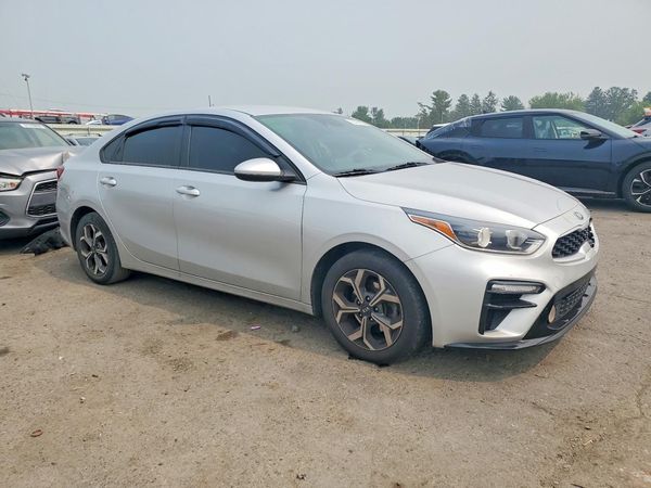 2021 KIA FORTE FE, LXS