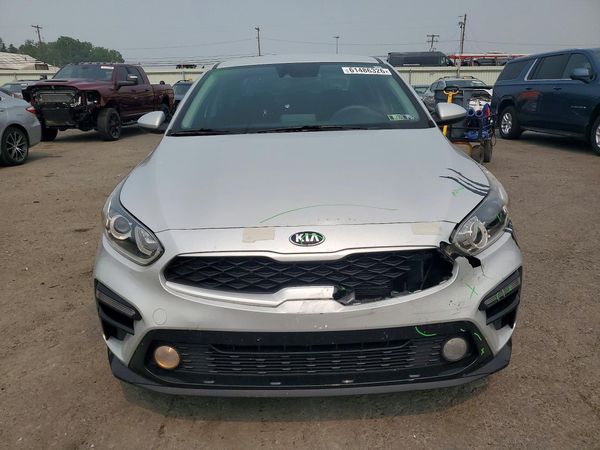 2021 KIA FORTE FE, LXS