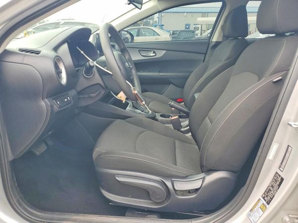 2021 KIA FORTE FE, LXS