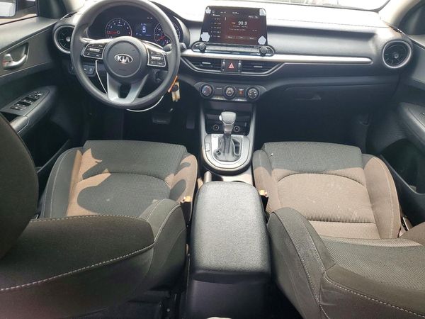 2021 KIA FORTE FE, LXS