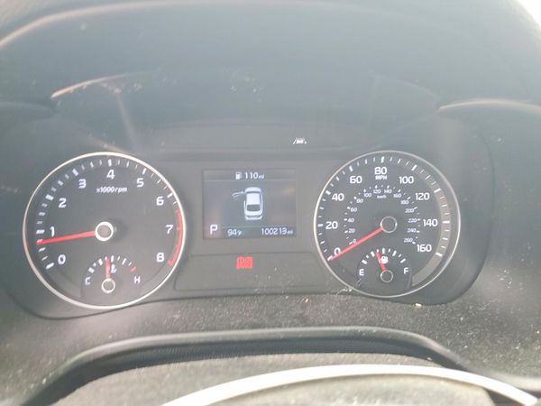 2021 KIA FORTE FE, LXS