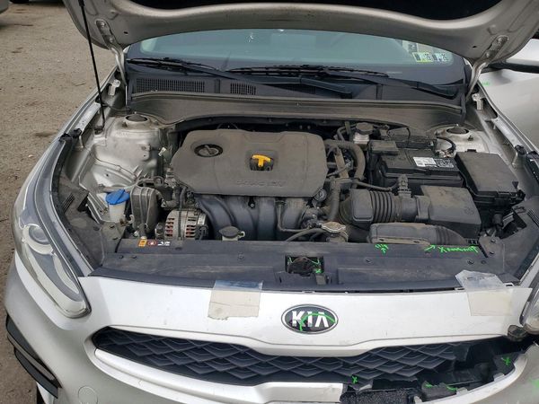 2021 KIA FORTE FE, LXS
