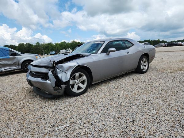 2014 DODGE CHALLENGER Base