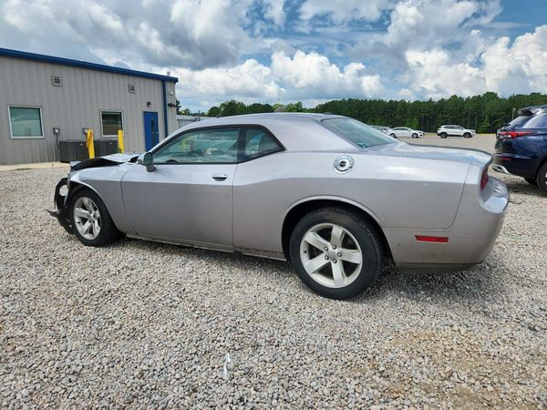 2014 DODGE CHALLENGER Base
