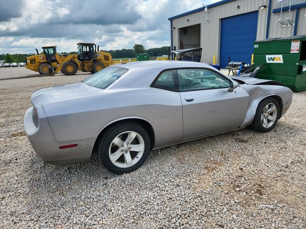 2014 DODGE CHALLENGER Base