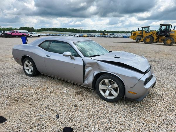 2014 DODGE CHALLENGER Base
