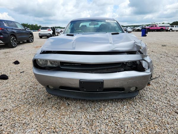 2014 DODGE CHALLENGER Base