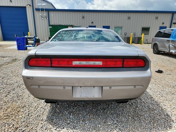 2014 DODGE CHALLENGER Base