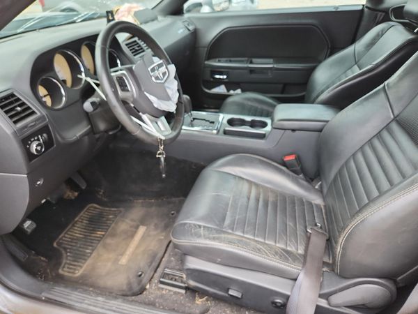 2014 DODGE CHALLENGER Base