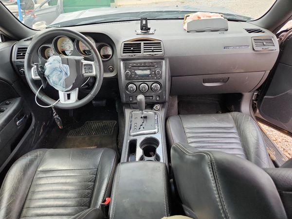 2014 DODGE CHALLENGER Base