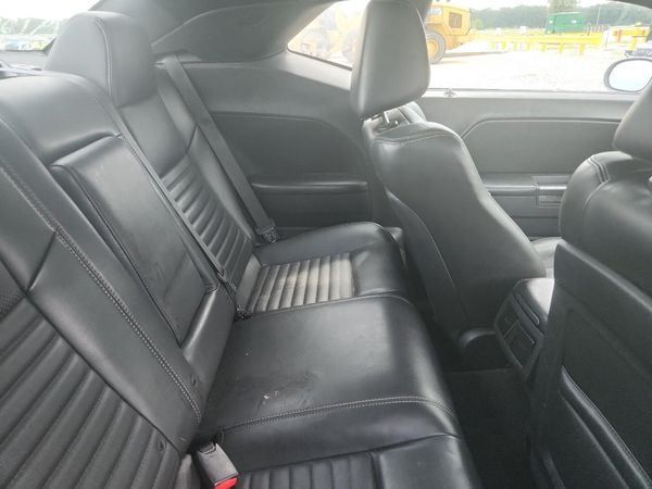 2014 DODGE CHALLENGER Base