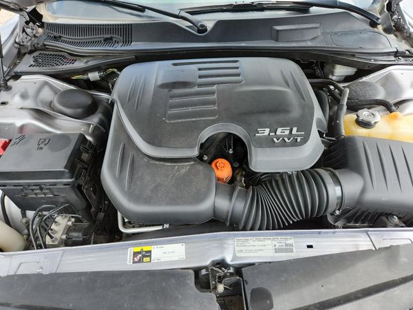 2014 DODGE CHALLENGER Base