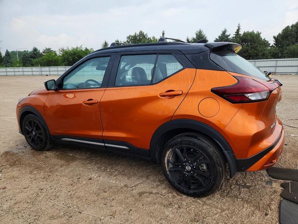 2021 NISSAN KICKS SR