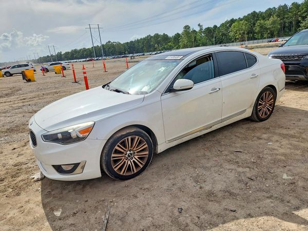 2015 KIA CADENZA