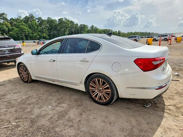2015 KIA CADENZA