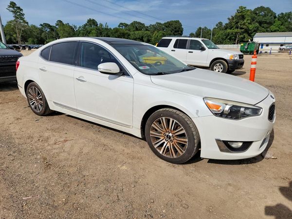 2015 KIA CADENZA