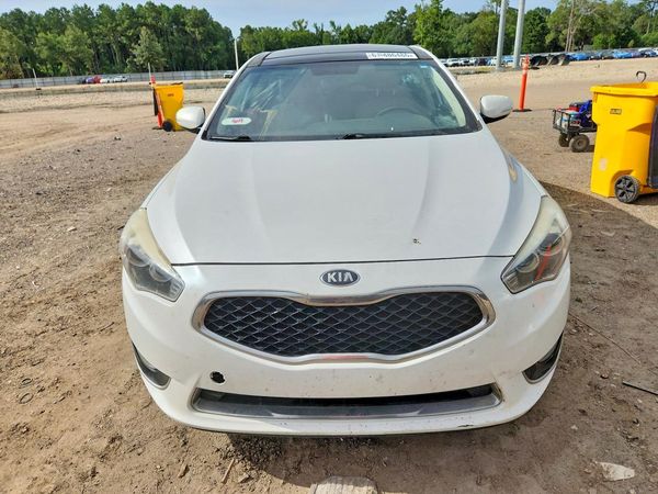 2015 KIA CADENZA