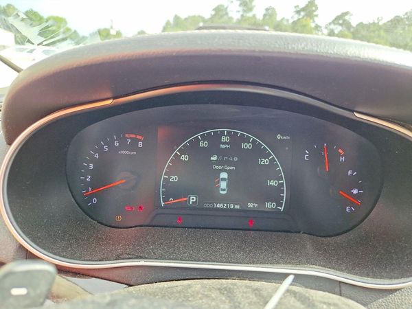 2015 KIA CADENZA