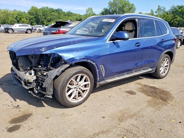 2022 BMW X5 xDrive40i