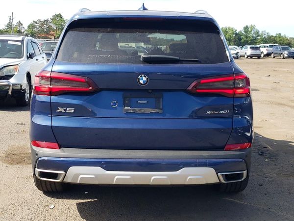 2022 BMW X5 xDrive40i