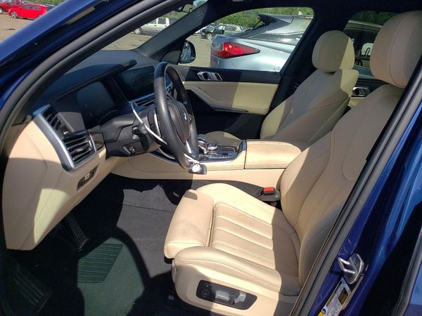 2022 BMW X5 xDrive40i