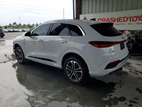 2025 AUDI Q5