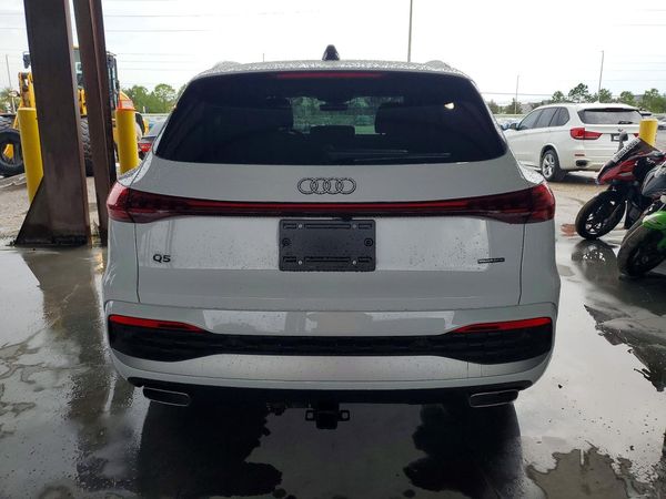 2025 AUDI Q5