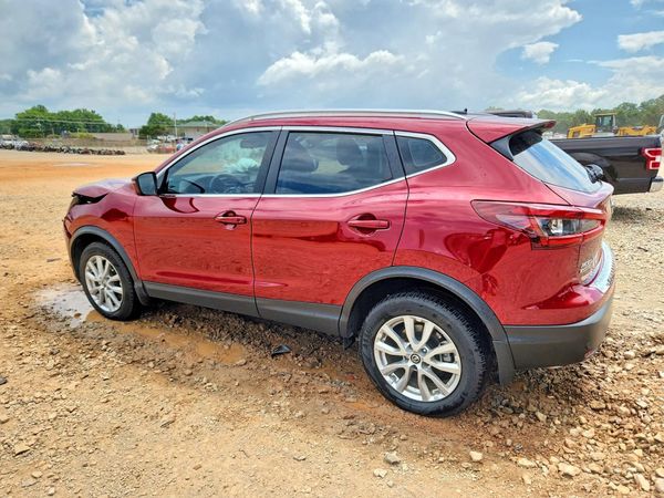 2021 NISSAN ROGUE SPORT SL