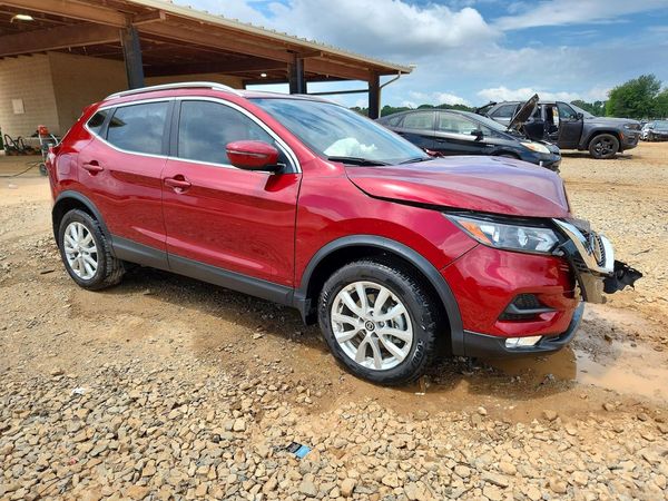2021 NISSAN ROGUE SPORT SL