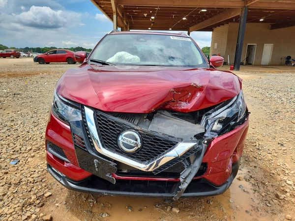 2021 NISSAN ROGUE SPORT SL