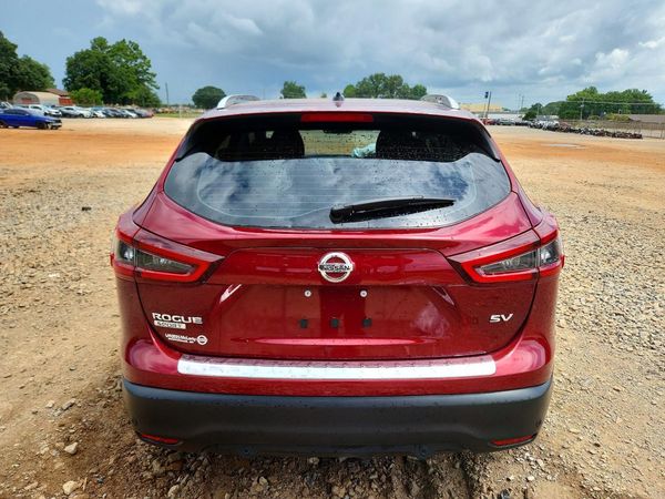 2021 NISSAN ROGUE SPORT SL