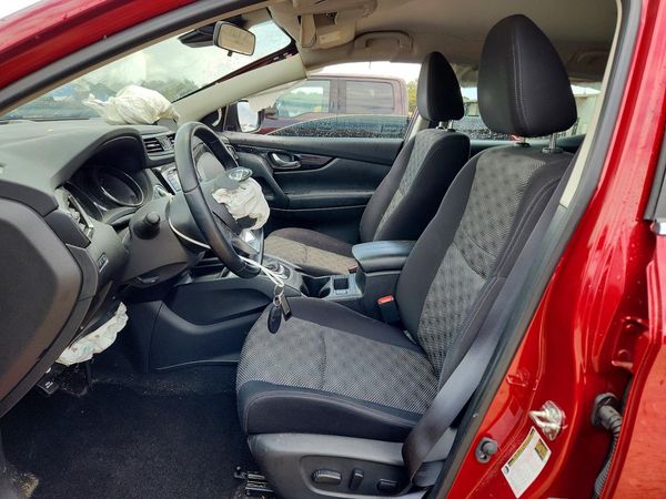 2021 NISSAN ROGUE SPORT SL