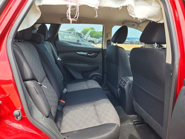 2021 NISSAN ROGUE SPORT SL