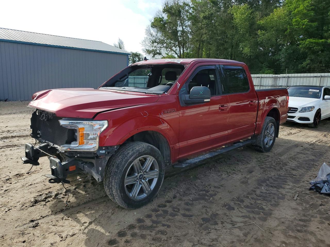 2019 FORD F150