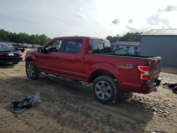 2019 FORD F150