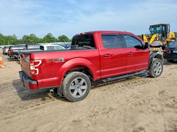 2019 FORD F150