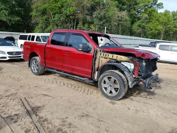 2019 FORD F150