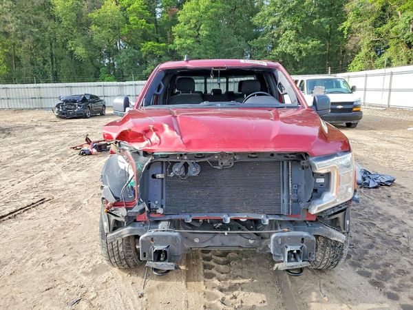 2019 FORD F150